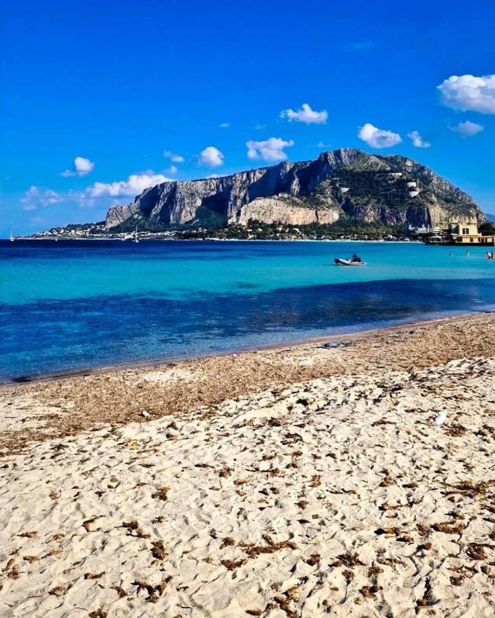 Mondello Stesicoro Apartment Palermo Exterior photo