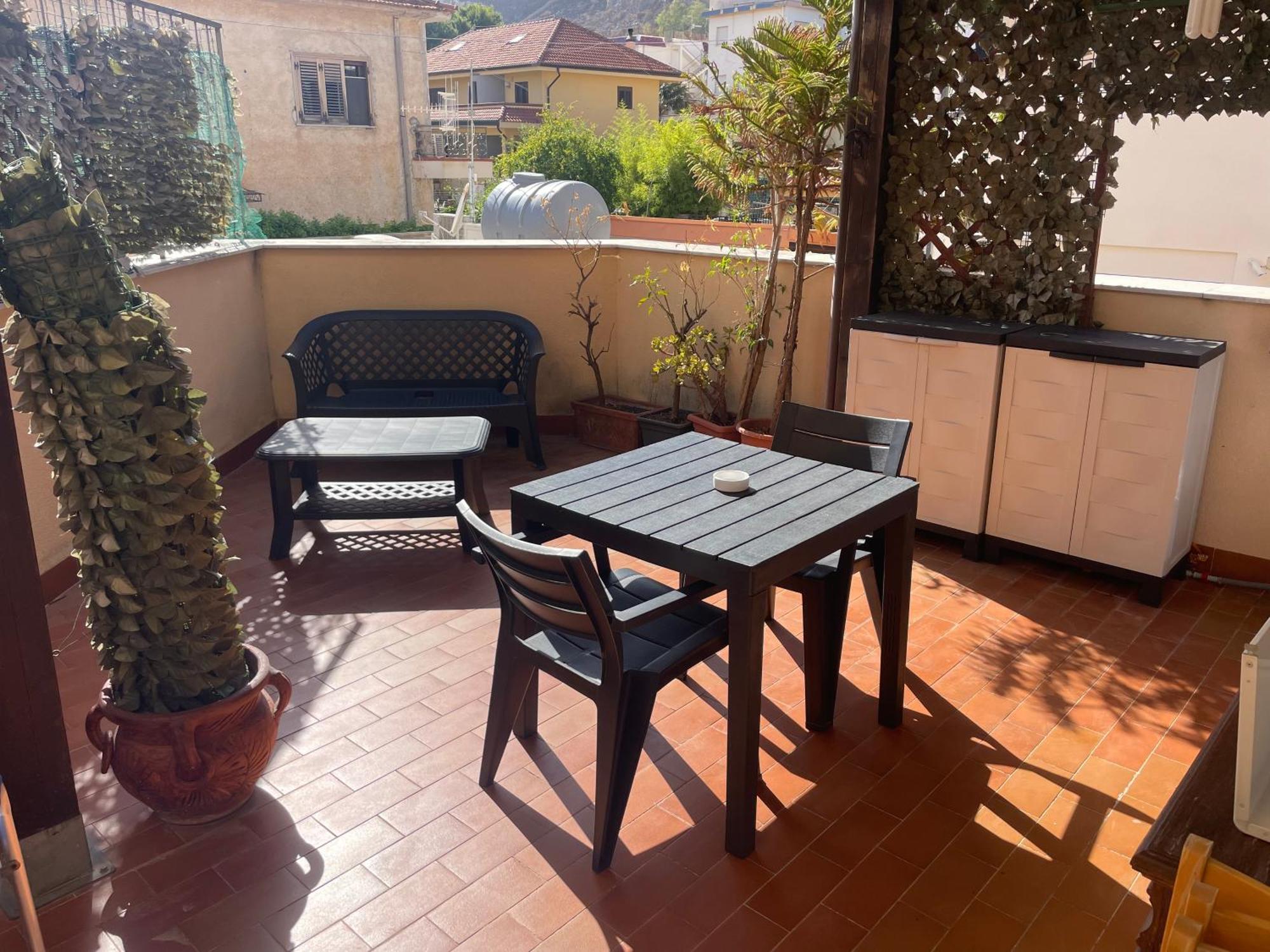 Mondello Stesicoro Apartment Palermo Exterior photo